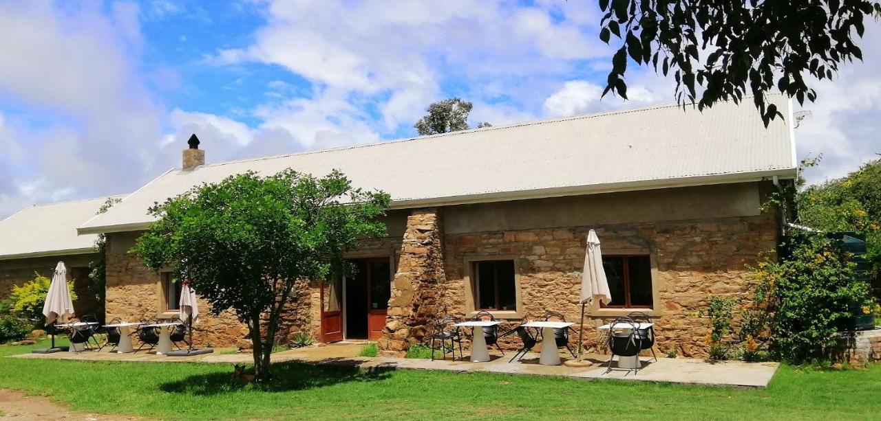 Seven Fountains Farm Hotel Grahamstown Eksteriør billede