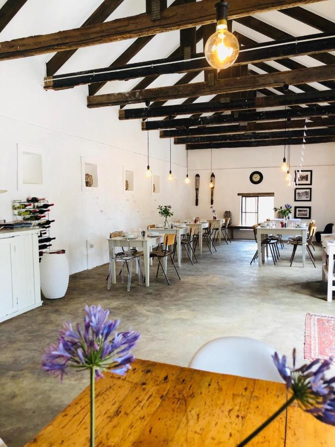 Seven Fountains Farm Hotel Grahamstown Eksteriør billede