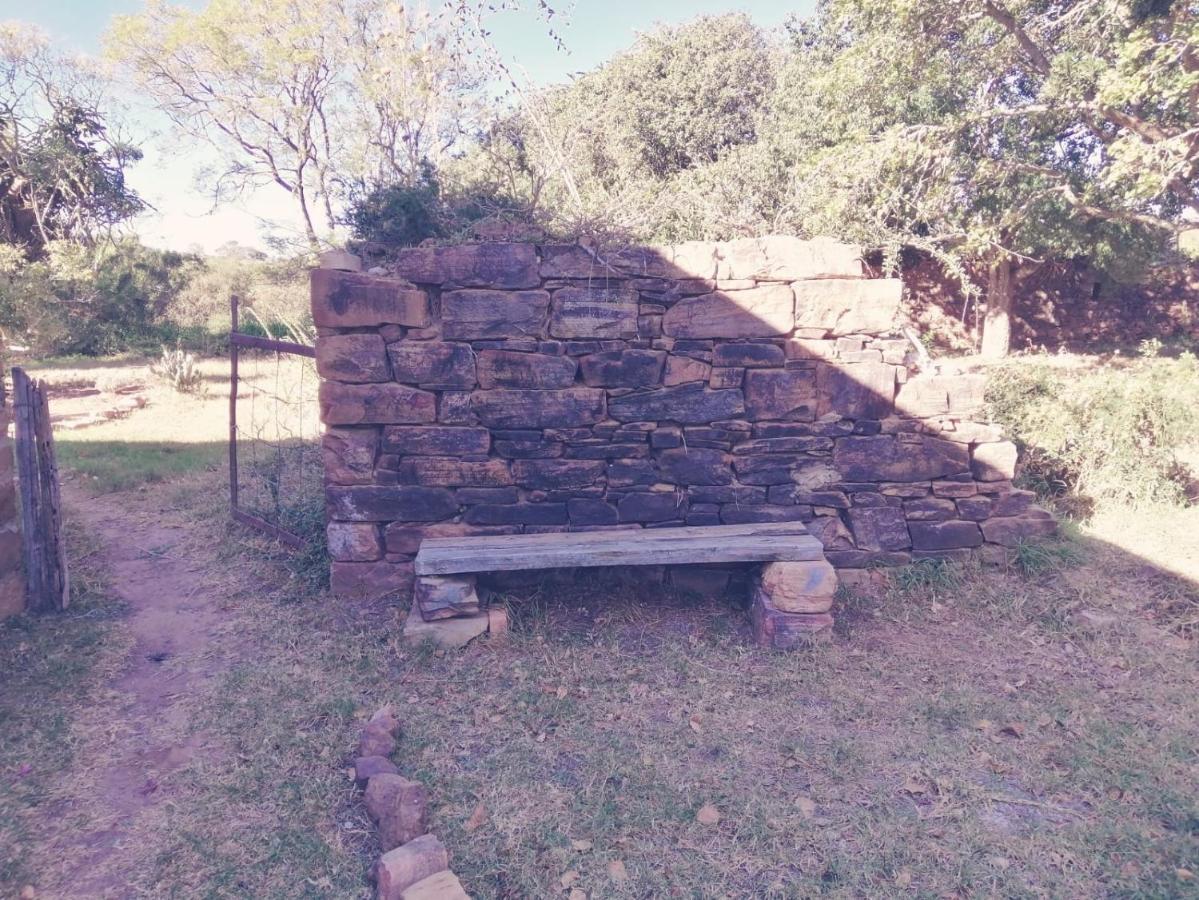Seven Fountains Farm Hotel Grahamstown Eksteriør billede