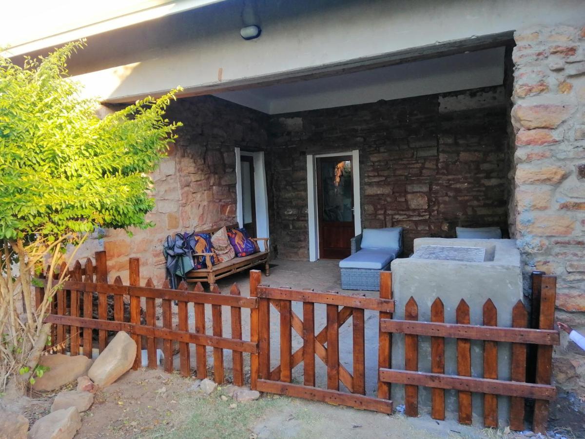 Seven Fountains Farm Hotel Grahamstown Eksteriør billede