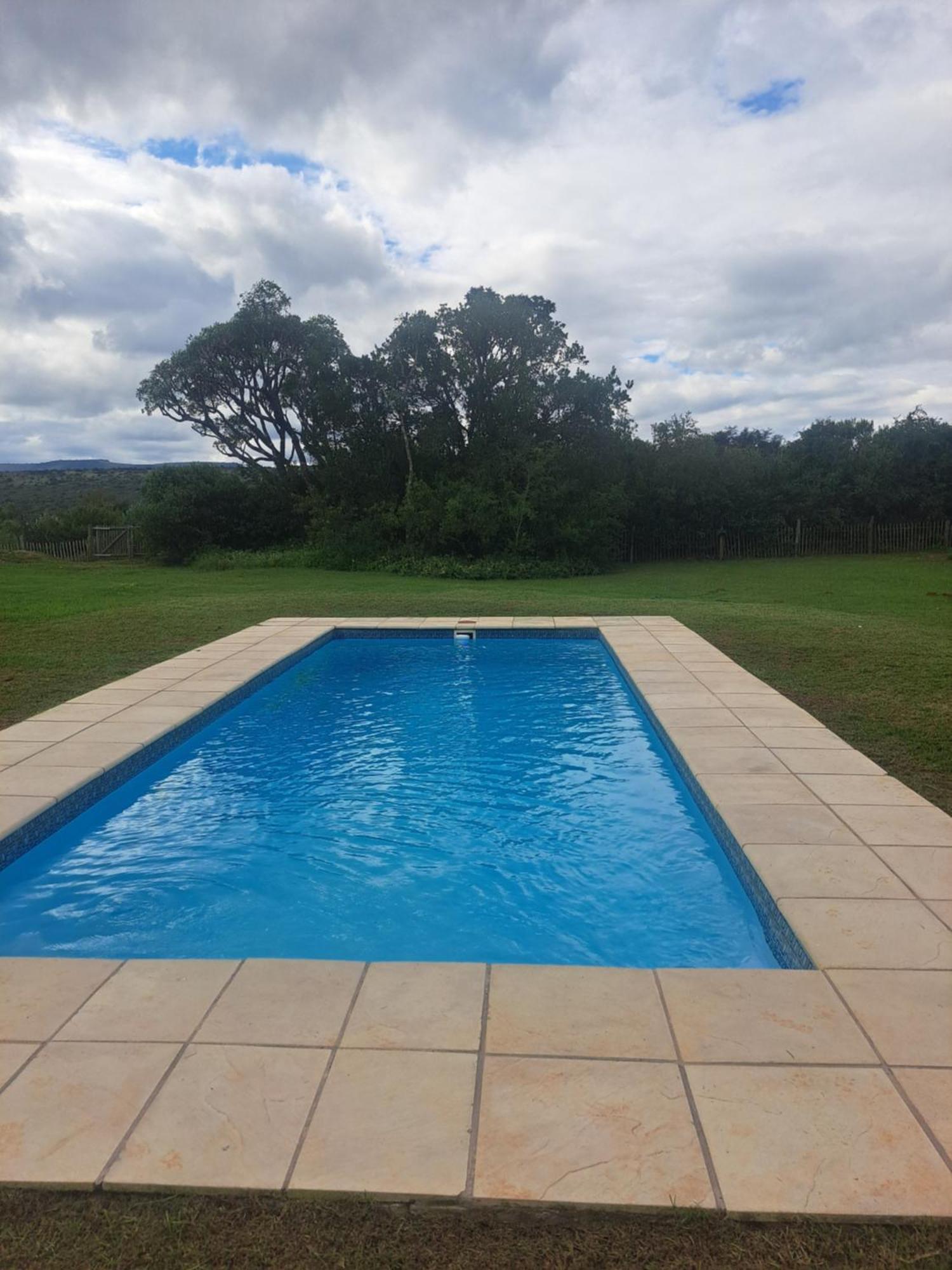 Seven Fountains Farm Hotel Grahamstown Eksteriør billede