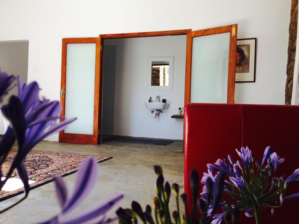 Seven Fountains Farm Hotel Grahamstown Eksteriør billede