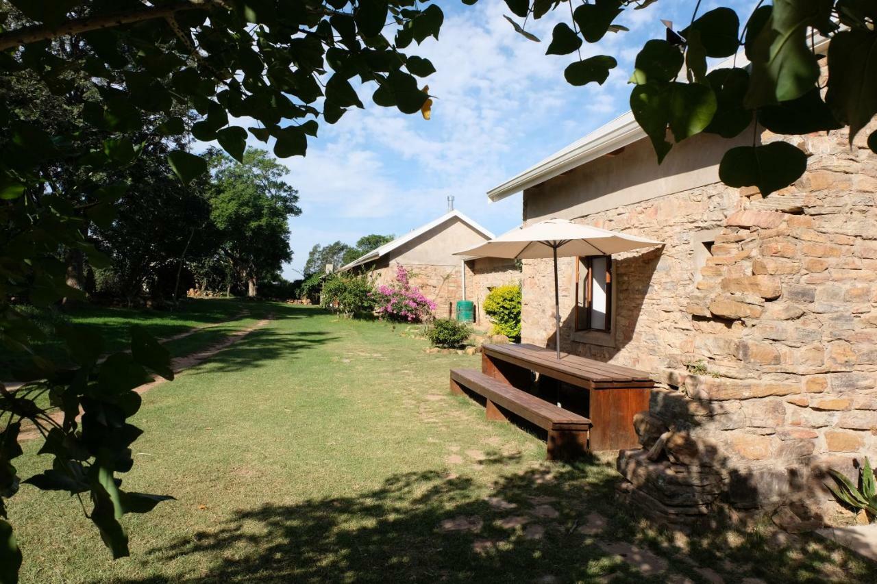 Seven Fountains Farm Hotel Grahamstown Eksteriør billede