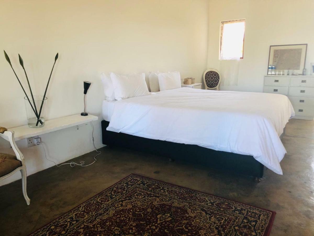 Seven Fountains Farm Hotel Grahamstown Eksteriør billede