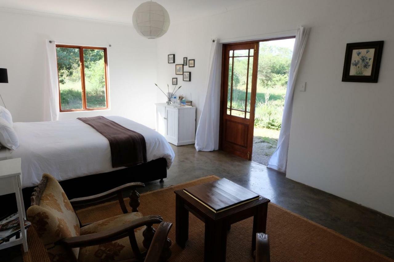 Seven Fountains Farm Hotel Grahamstown Eksteriør billede