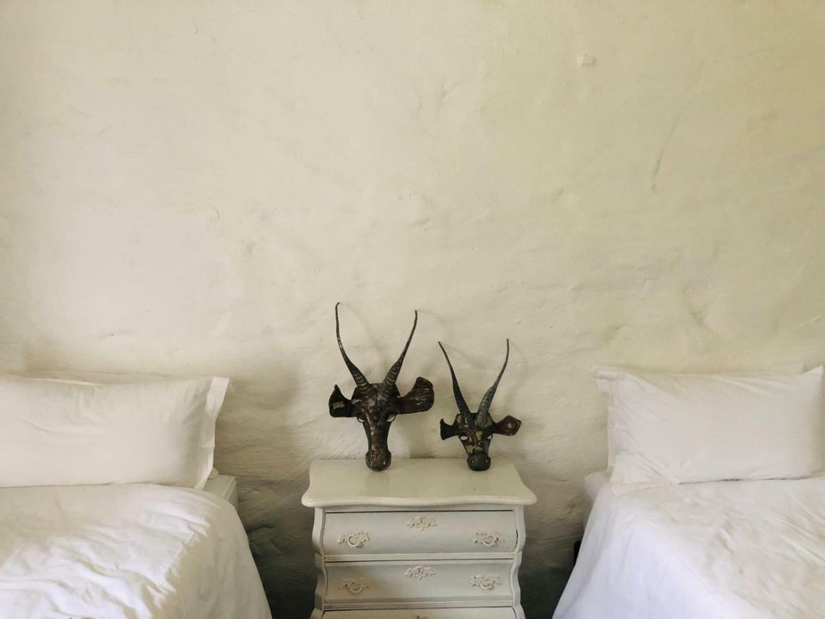 Seven Fountains Farm Hotel Grahamstown Eksteriør billede