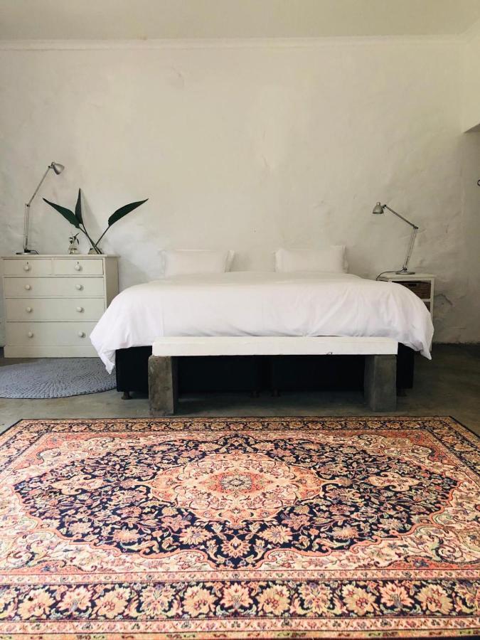 Seven Fountains Farm Hotel Grahamstown Eksteriør billede